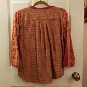 Lucky Brand Tops - Lucky brand pattern shirt Lucky Brand Tops - Lucky brand pattern shirt